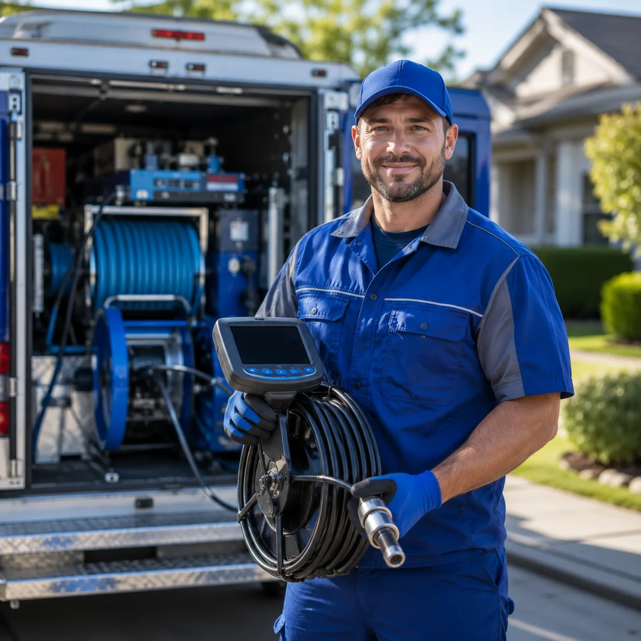 Local drainage restoration specialists in Cheboygan, MI